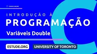 Tipos, Variáveis e Declarações de Atribuição: Variáveis do Tipo Double