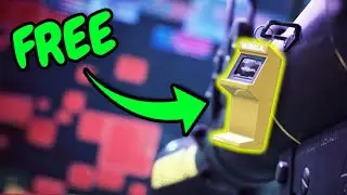 Terminal Weapon Charm | The Finals
