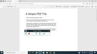 Integrating the PDF Verification API