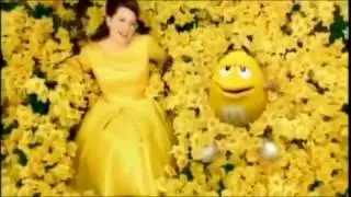 M&Ms Commercial - Rhymes (2004, Theatrical)
