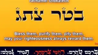 Ana B'Ko'ach (A Kabbalistic Prayer) (2 Versions - Music & Acapella)