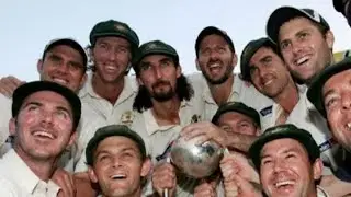 2004 - India v Australia - 3rd Test @ Nagpur