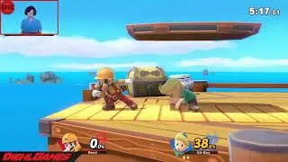 Smash Ultimate Quickplay Stream 5/2/20