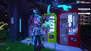 Arcadegeddon with friend