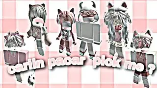 CARIIN PACAR BUAT PICK ME ? || PERCAKAPAN ROBLOX INDONESIA
