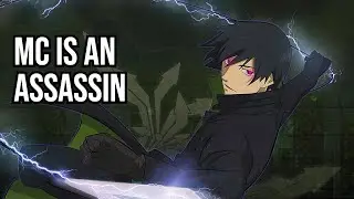 Top 10 Anime Where MC is an Assassin