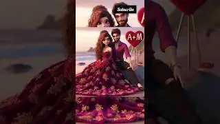 2024couple name reels editing