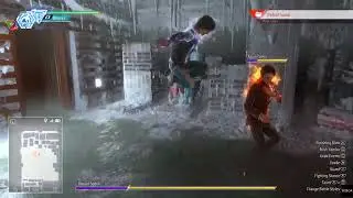LJ - Kazuki Soma 2 No Damage [LEGEND]