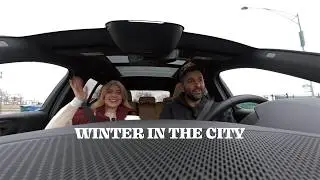 WINTER IN THE CITY || Spec Shoot