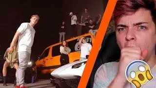 Reacting To Jake Paul - It's Everyday Bro (Song)
