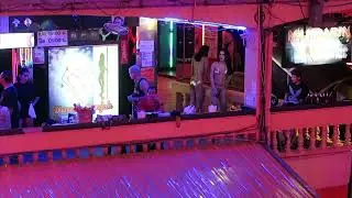 Nana Plaza Bangkok Ladyboys