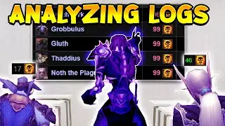 Shadow Priest Log Analyzer | Wrath of the Lich King Classic