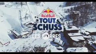Les Orres - RedBull Tout Schuss Les Orres 2020