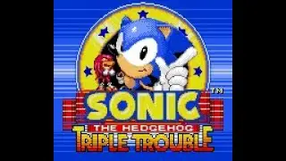 [Longplay] GG - Sonic Triple Trouble - 100% Best Ending