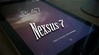 Should you but it? #3  Nexus 7 (2012) with Android L 5.1.1 in 2015. Still worth?