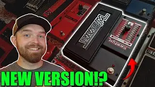 I Might Have A Whammy Pedal Problem! (Digitech Whammy V limited edition)