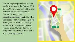 How you can connect Garmin Express with Android?