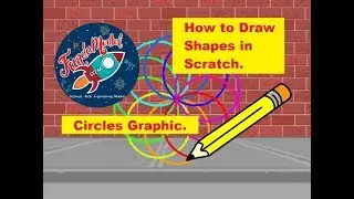 How to draw shapes in scratch. Part 2.