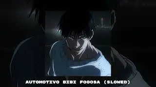 Automotivo Bibi Fogosa (Slowed)