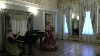 Dell'Acqua - Villanelle - Victoria Rebenko - Виктория Ребенко