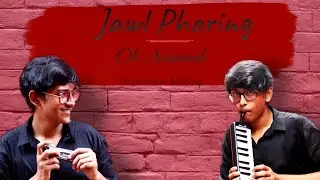 JAWL PHORING (MEDLEY- OH SUSANNA) | HARMONICA COVER।  MELLOWPHILE।