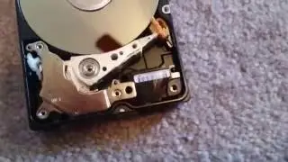Troubleshooting A Failed HDD