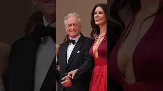 The SECRET to Michael Douglas & Catherine Zeta-Jones’ long marriage ❤️ 