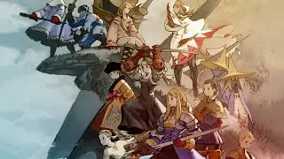 Ranking All Final Fantasy Tactics Games