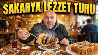 SAKARYA’DA NE YENİR