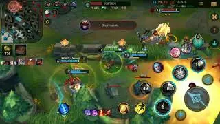 League of Legends: Wild Rift вырванная победа зубами