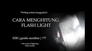 ILMUNYA FOTOGRAFER, WAJIB PAHAM