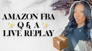Amazon FBA Question + Answer Session! Helping Beginners Learn Private Label Amazon Selling
