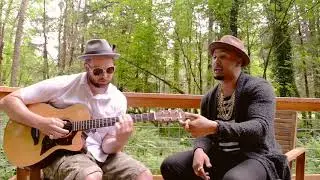 Greens -- I Call Bullshit (Acoustic Live ft. Harrison Harter)