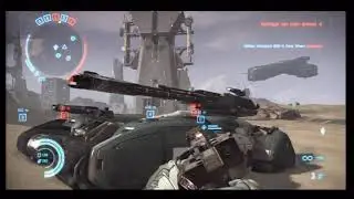 Dust 514 SVER True Blood vs OSG Planetary Operations Game 3