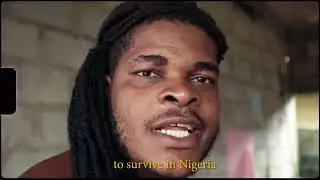 Chucky P - Mmadu ft DJ Jmasta (lyrics Video) | SDshot