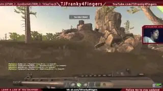 Rust [Pandora] Supply signal/Сопля
