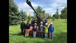 Экскурсия в Парк Победы
