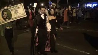 Halloween... I was Fifty