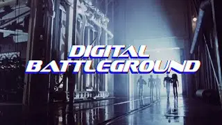 Night Rider 87 - Digital Battleground