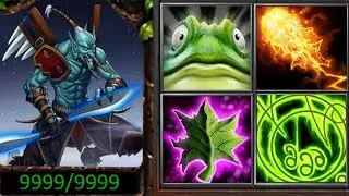 Custom Hero Legend - CHL - Кустом Хиро Ледженд - Знаешь про Вуду?