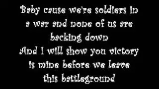 Jay Sean War Lyrics