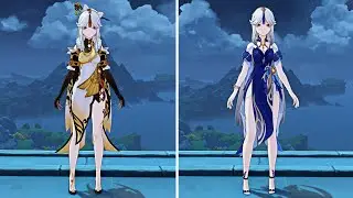Ningguang New Skin | Genshin Impact