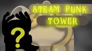 Steampunk tower|Individual sounds(2/16)