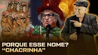 Chacrinha: The Character Who Broke All the Molds