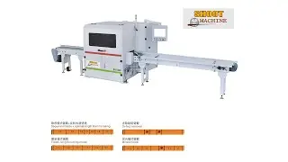 SH-S260 CNC Optimization Saw Machine