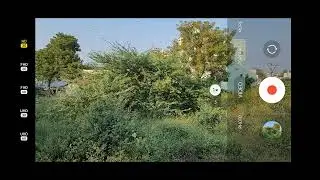 Samsung Galaxy S20 FE 5G | Camera UI | One UI 4.0