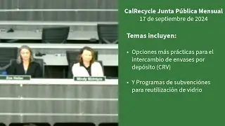 17 de septiembre junta publica mensual (en español)