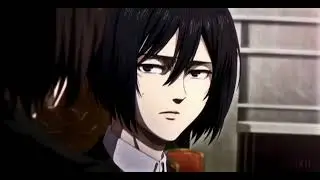Mikasa Ackerman | QUEEN OF HEARTS | ALIGHTMOTION