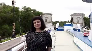 Навигация-2022. Зарисовки. Теплоход 