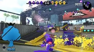 Splatoon 2| I hate lag